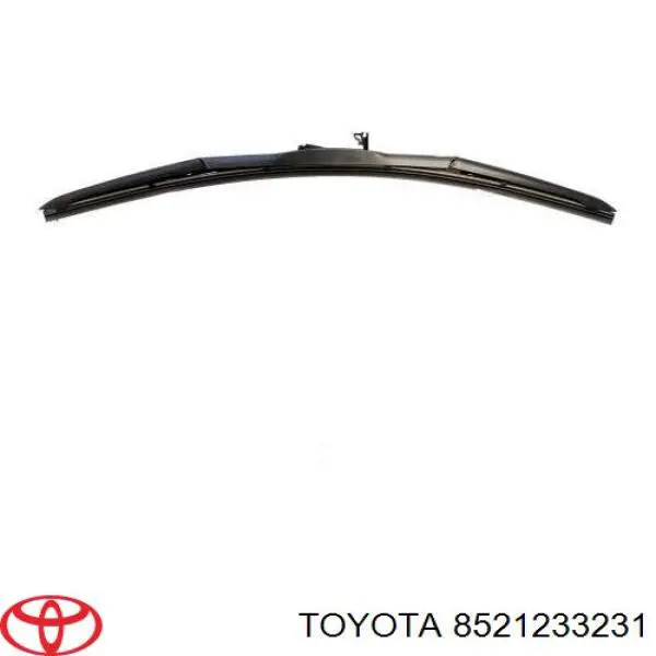 8521233231 Toyota Pióro wycieraczki szyby przedniej pasażera