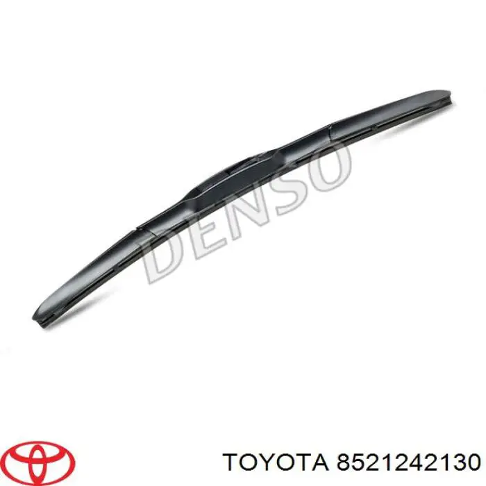 8521242130 Toyota Pióro wycieraczki szyby przedniej pasażera