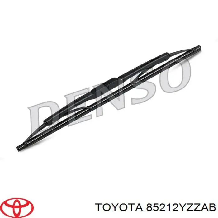 Pióro wycieraczki szyby przedniej pasażera Toyota 85212YZZAB cena, od 16,63 USD