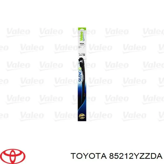 85212YZZDA Toyota 