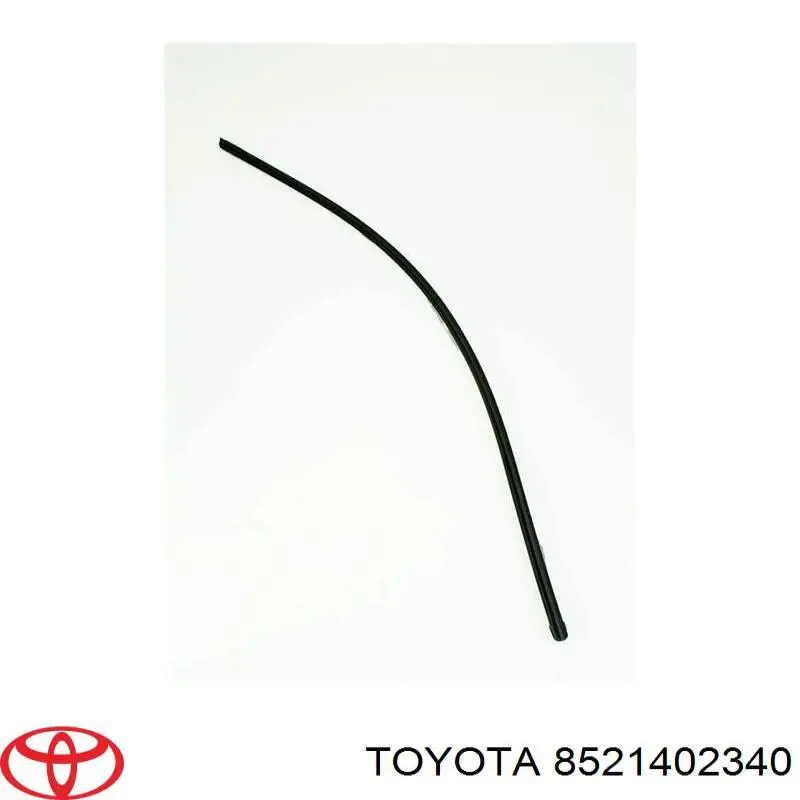 8521402340 Toyota pióro wycieraczki szyby przedniej kierowcy