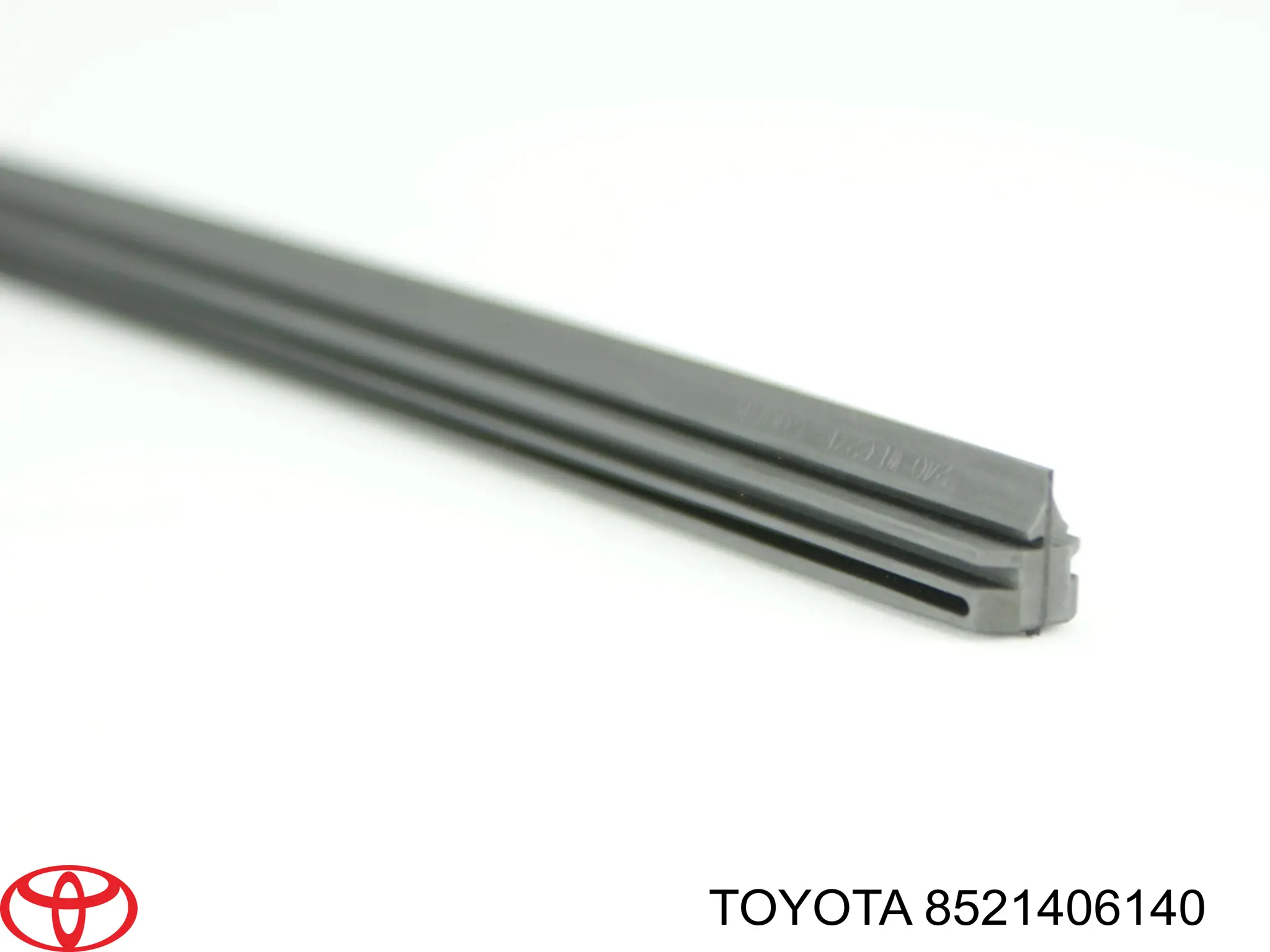 Do koszyka 8521406140 Toyota Gumka pióra wycieraczki szyby kierowcy