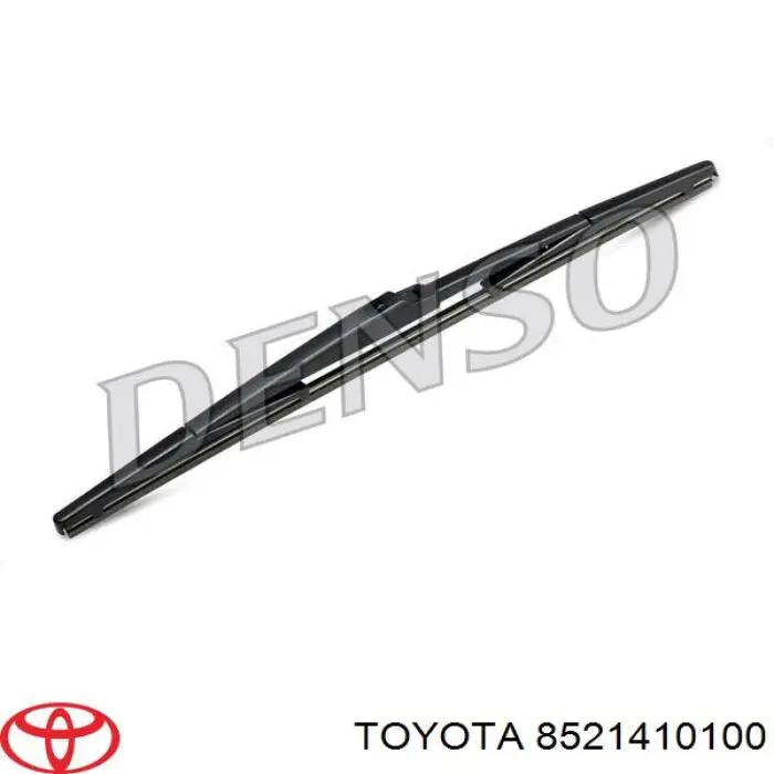 Gumka pióra wycieraczki szyby tylnej Toyota 8521410100 cena, od 9,93 USD