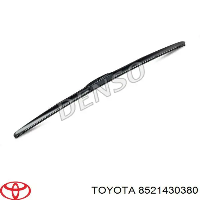 Gumka pióra wycieraczki szyby kierowcy Toyota 8521430380 cena, od 16,21 USD