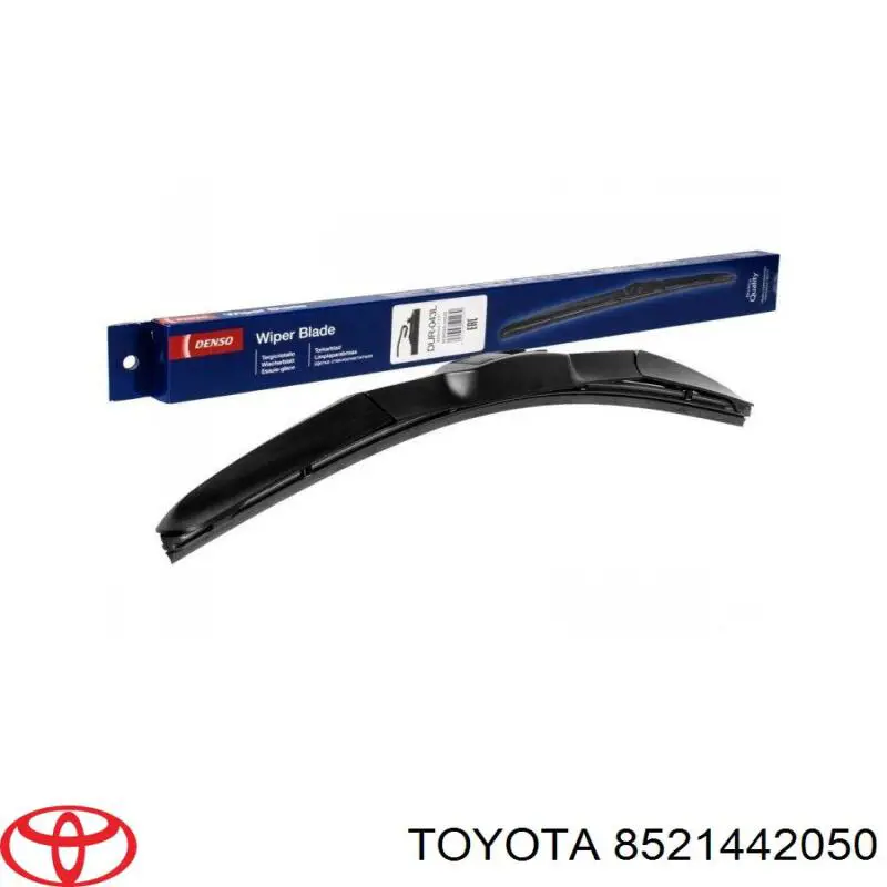 Gumka pióra wycieraczki szyby pasażera Toyota 8521442050 cena, od 10,17 USD
