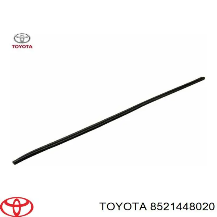 8521448020 Toyota gumka pióra wycieraczki szyby pasażera