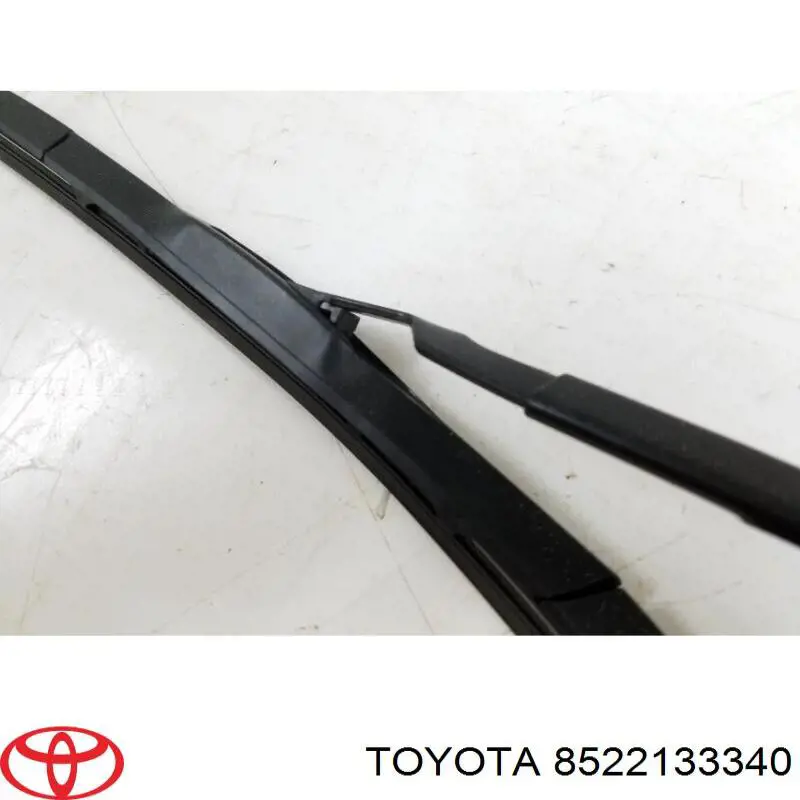 Ramię wycieraczki szyby przedniej Toyota Camry VII sedana (V50) (2011 - 2019) cena, od 218,14 USD
