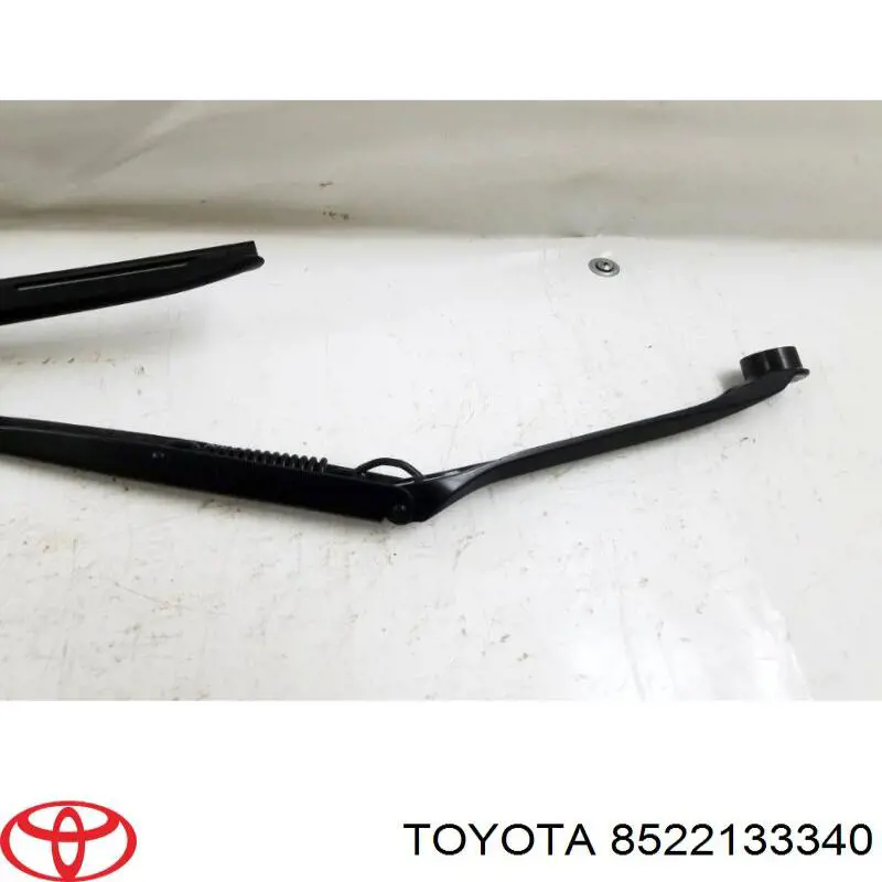 Do koszyka Ramię wycieraczki szyby przedniej Toyota Camry VII V50