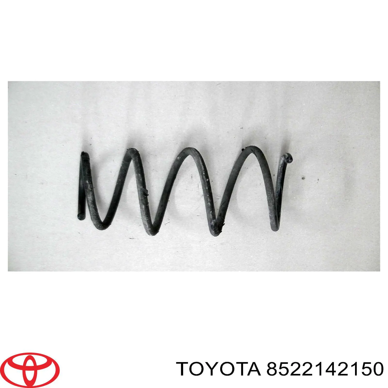 8522142150 Toyota ramię wycieraczki szyby przedniej