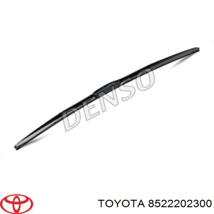 8522202300 Toyota Pióro wycieraczki szyby przedniej kierowcy