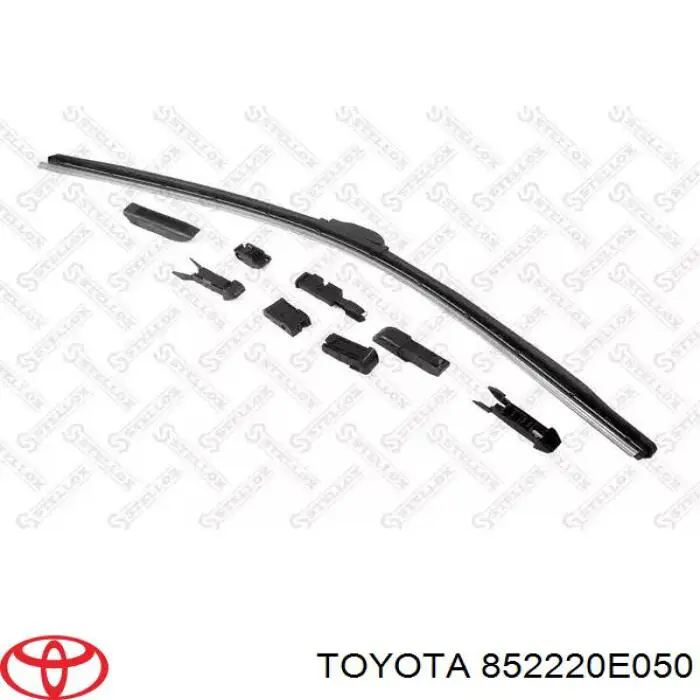 852220E050 Toyota Pióro wycieraczki szyby tylnej
