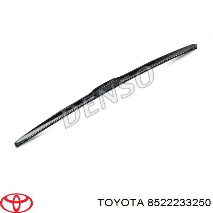 Pióro wycieraczki szyby przedniej kierowcy Toyota 8522233250 cena, od 9,09 USD