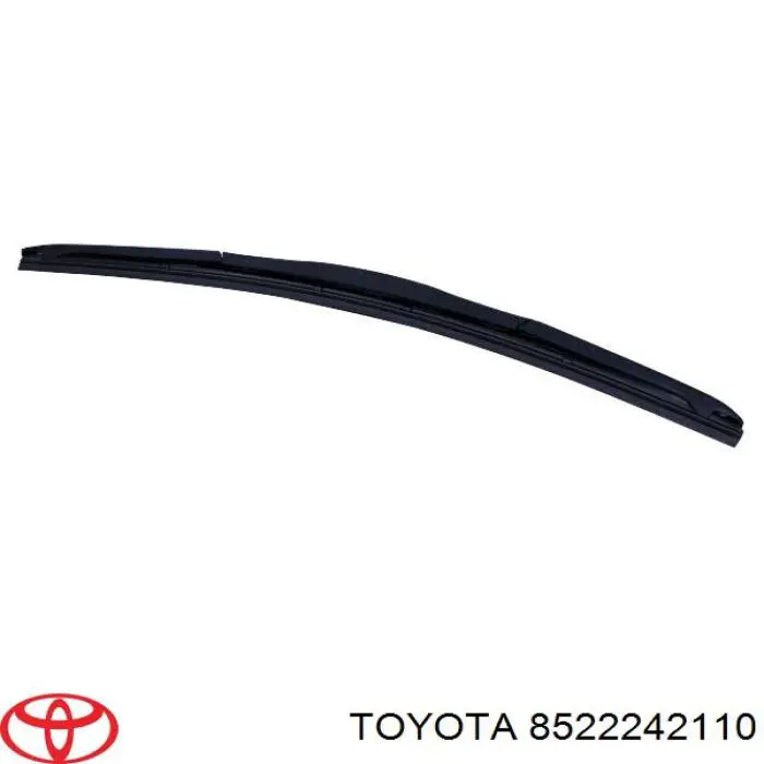 Do koszyka 8522242110 Toyota Pióro wycieraczki szyby przedniej kierowcy