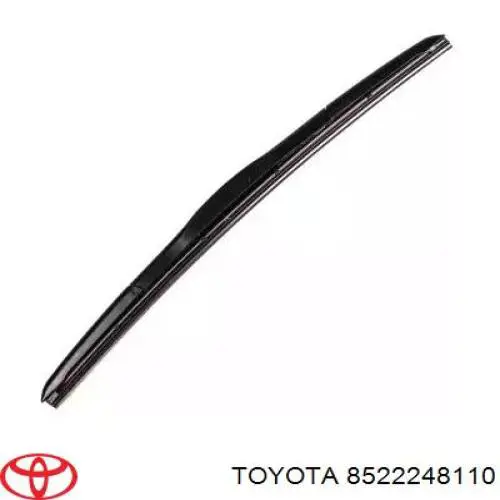 Pióro wycieraczki szyby tylnej do Toyota Camry V V30
