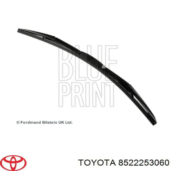 Pióro wycieraczki szyby tylnej do Toyota Camry VI V40