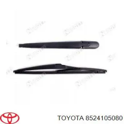 8524105080 Toyota Ramię wycieraczki szyby tylnej