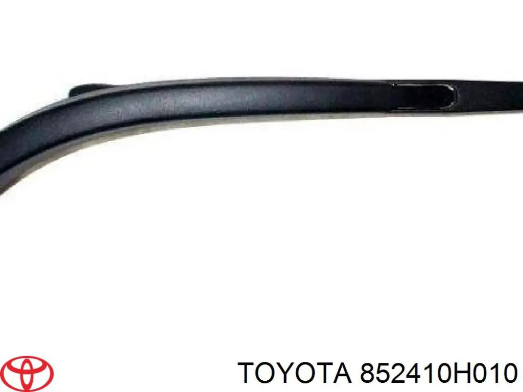 852410H010 Toyota Ramię wycieraczki szyby tylnej