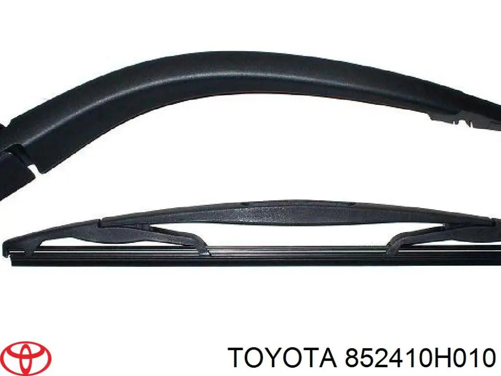 Ramię wycieraczki szyby tylnej Toyota 852410H010 cena, od 42,39 USD