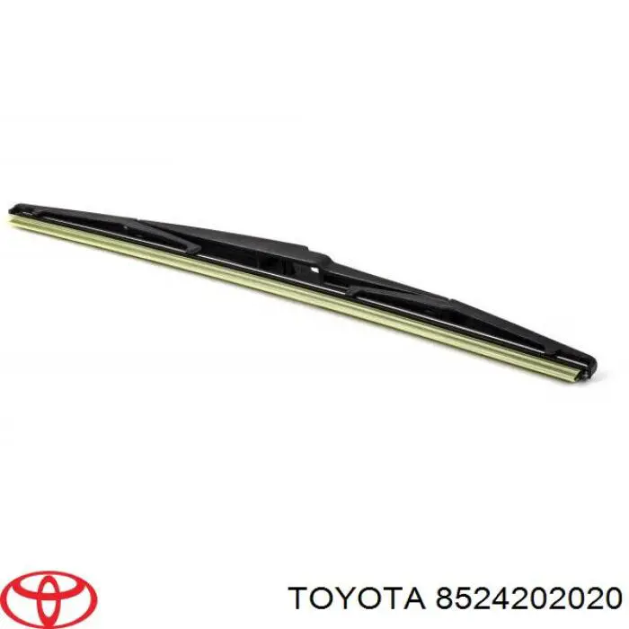 8524202020 Toyota Pióro wycieraczki szyby tylnej