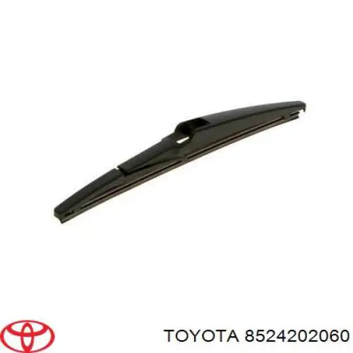 Pióro wycieraczki szyby tylnej do Toyota Yaris CROSS MXP