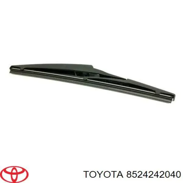 Pióro wycieraczki szyby tylnej Toyota 8524242040 cena, od 10,52 USD