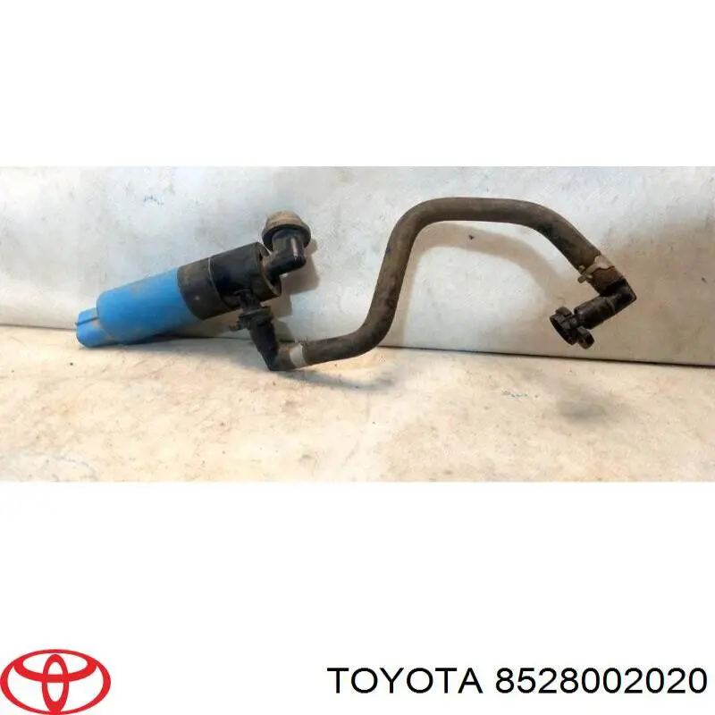 Pompka spryskiwacza reflektorów Toyota 8528002021 cena, od 25,12 USD