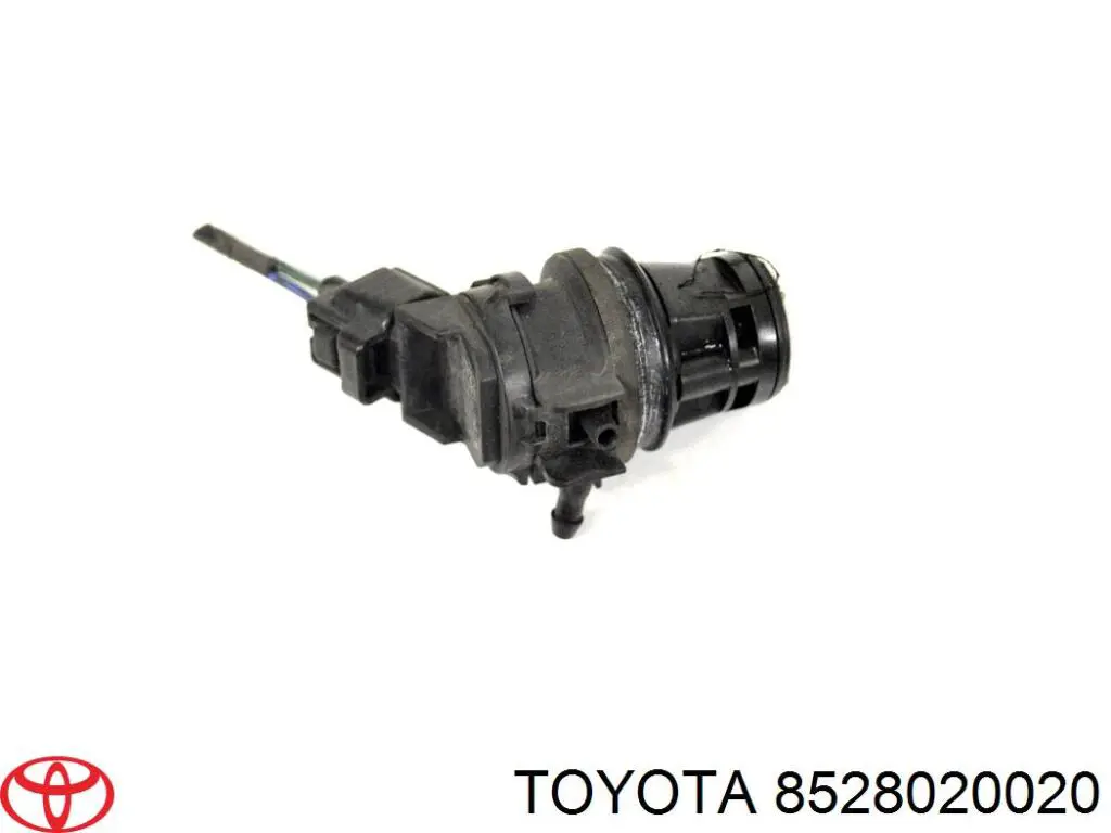 Pompka spryskiwacza reflektorów Toyota 8528020020 cena, od 27,91 USD