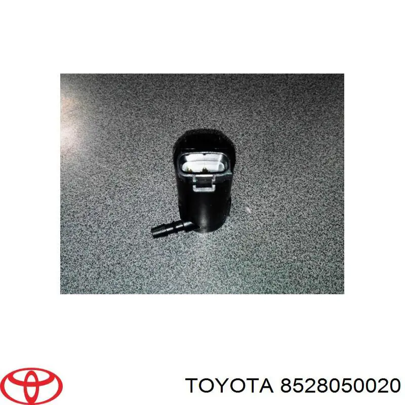 Pompka spryskiwacza reflektorów Toyota 8528050020 cena, od 38,45 USD