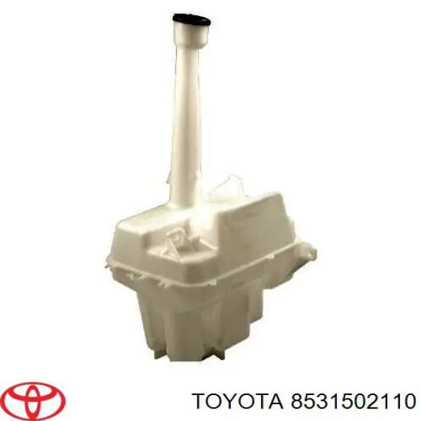 Zbiorniczek spryskiwacza szyb Toyota 8531502110 cena, od 28,81 USD