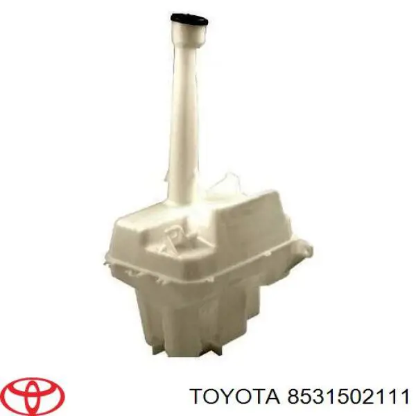 Zbiorniczek spryskiwacza szyb do Toyota Matrix  