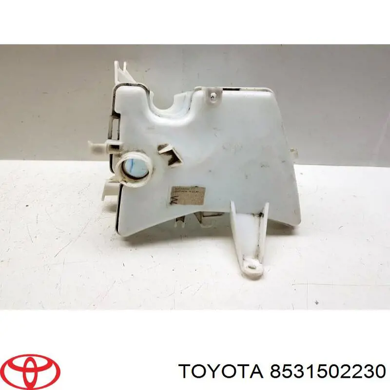 Zbiorniczek spryskiwacza szyb Toyota Auris JPP hatchback (E15) (2006 - 2012) cena, od 102,57 USD