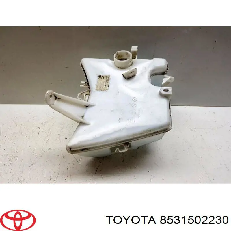 Zbiorniczek spryskiwacza szyb do Toyota Auris JPP E15