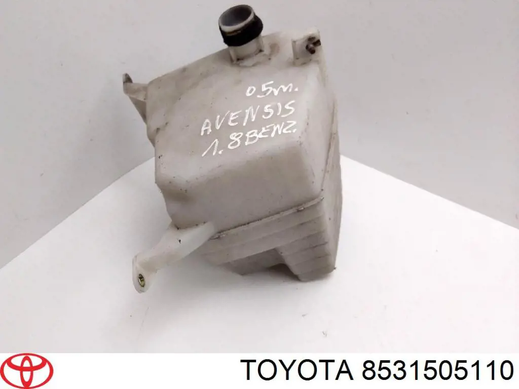 8531505110 Toyota Zbiorniczek spryskiwacza szyb