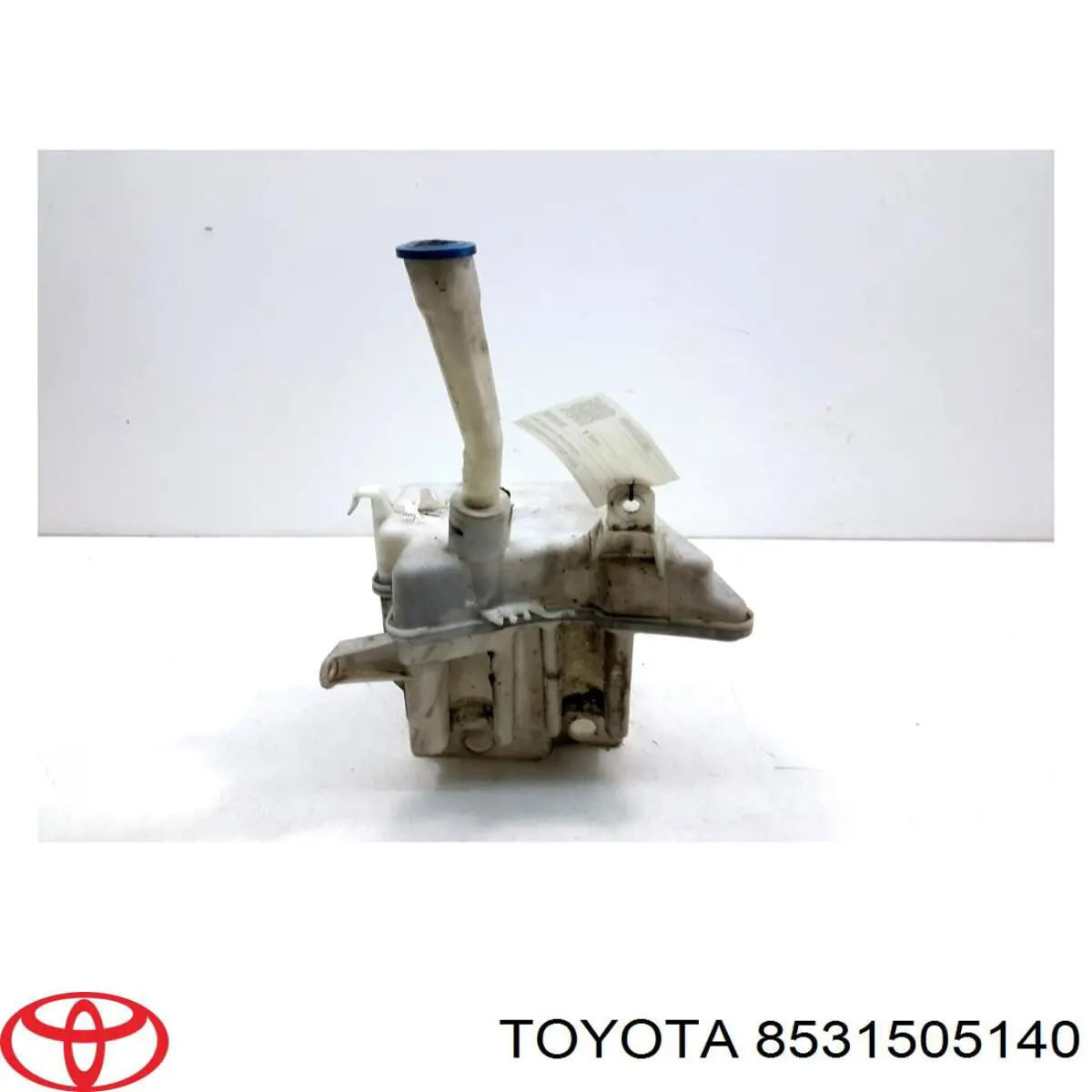 Zbiorniczek spryskiwacza szyb do Toyota Avensis III T27