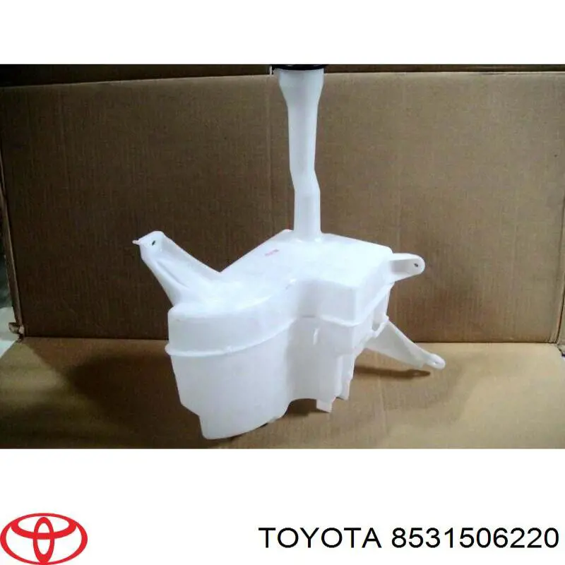 Zbiorniczek spryskiwacza szyb Toyota 8531506220 cena, od 54,70 USD
