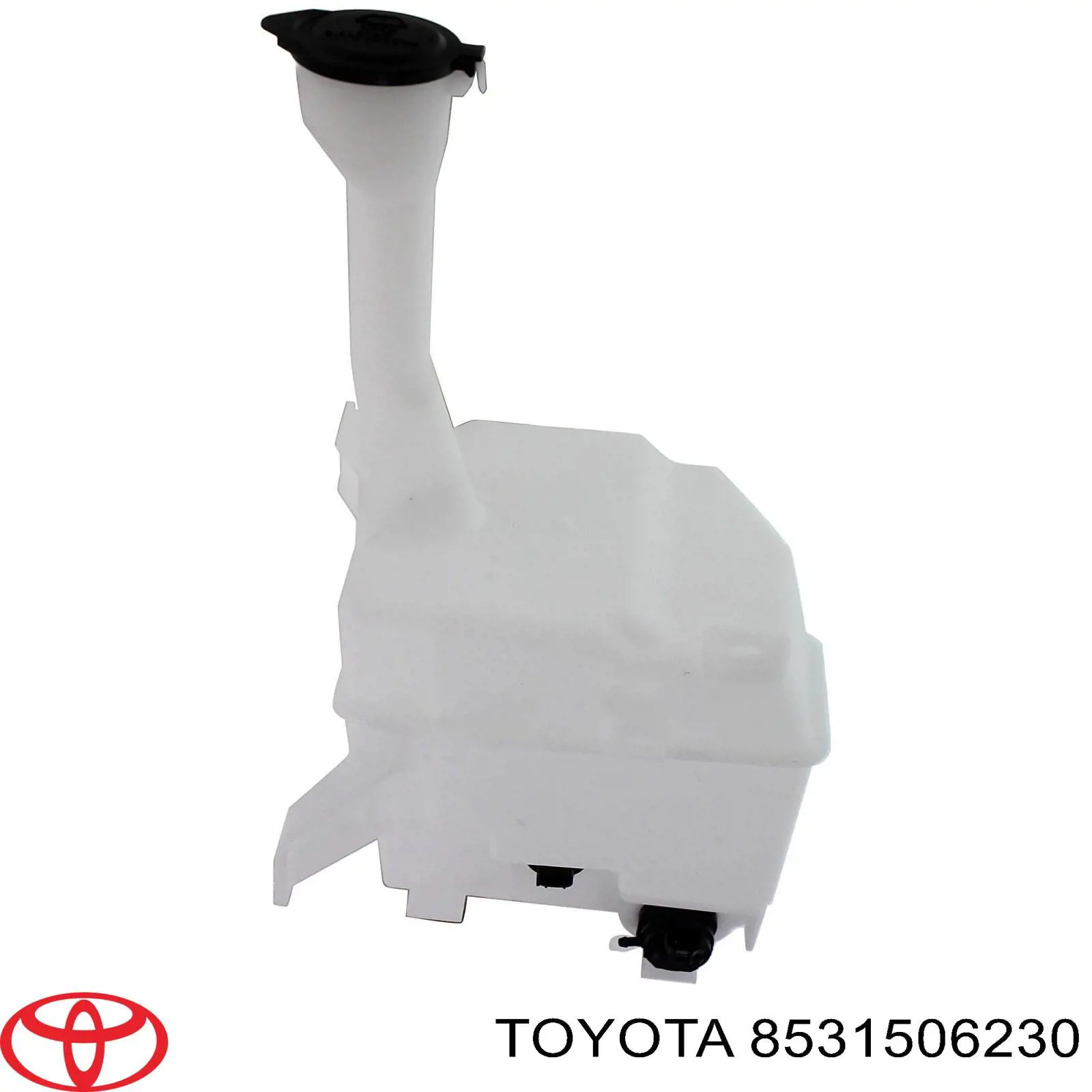 Zbiorniczek spryskiwacza szyb Toyota 8531506230 cena, od 97,12 USD