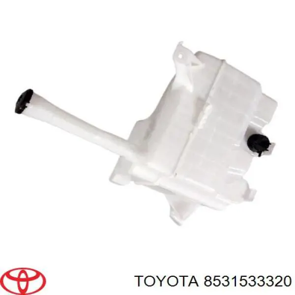 Zbiorniczek spryskiwacza szyb Toyota 8531533320 cena, od 46,74 USD