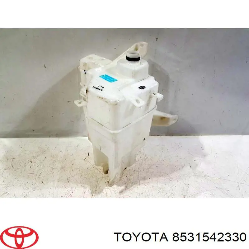 Zbiorniczek spryskiwacza szyb Toyota 8531542330 cena, od 81,60 USD