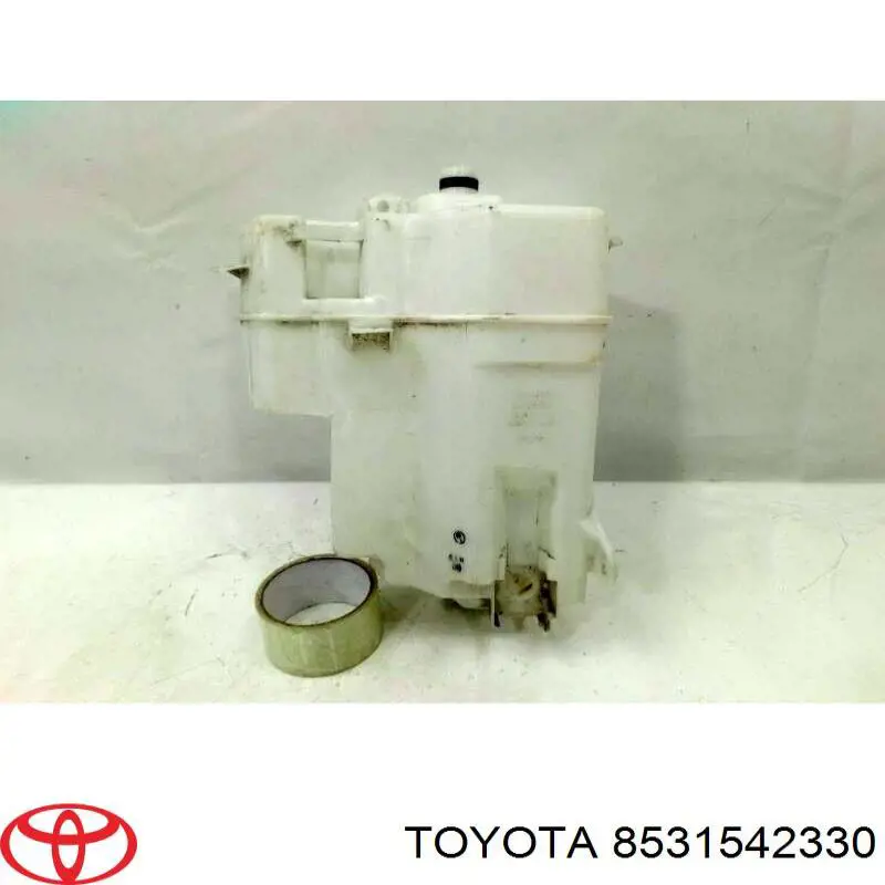 Do koszyka 8531542330 Toyota Zbiorniczek spryskiwacza szyb