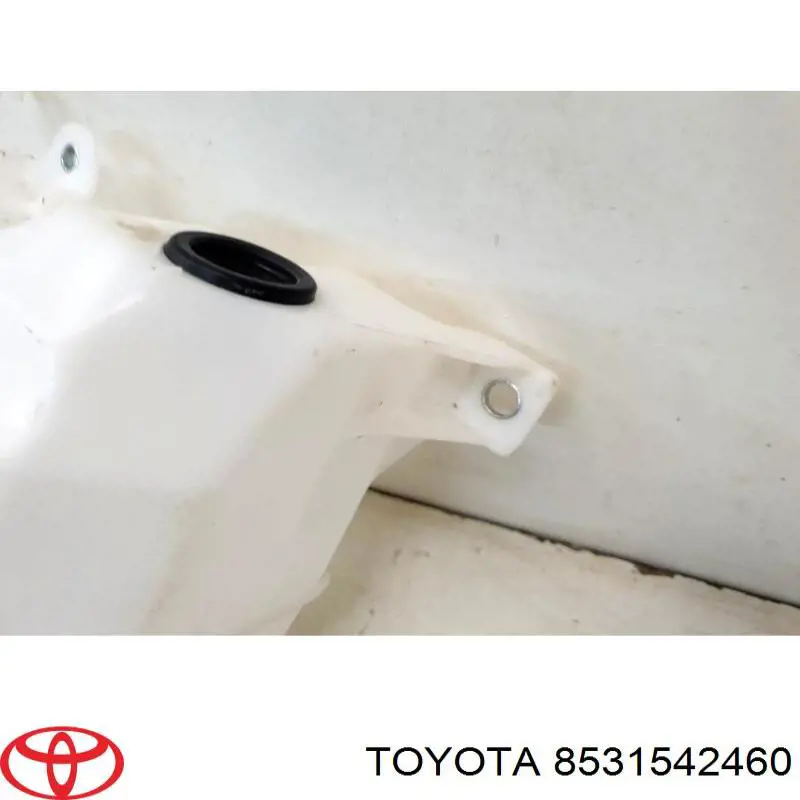 Zbiorniczek spryskiwacza szyb Toyota 8531542460 cena, od 126,75 USD