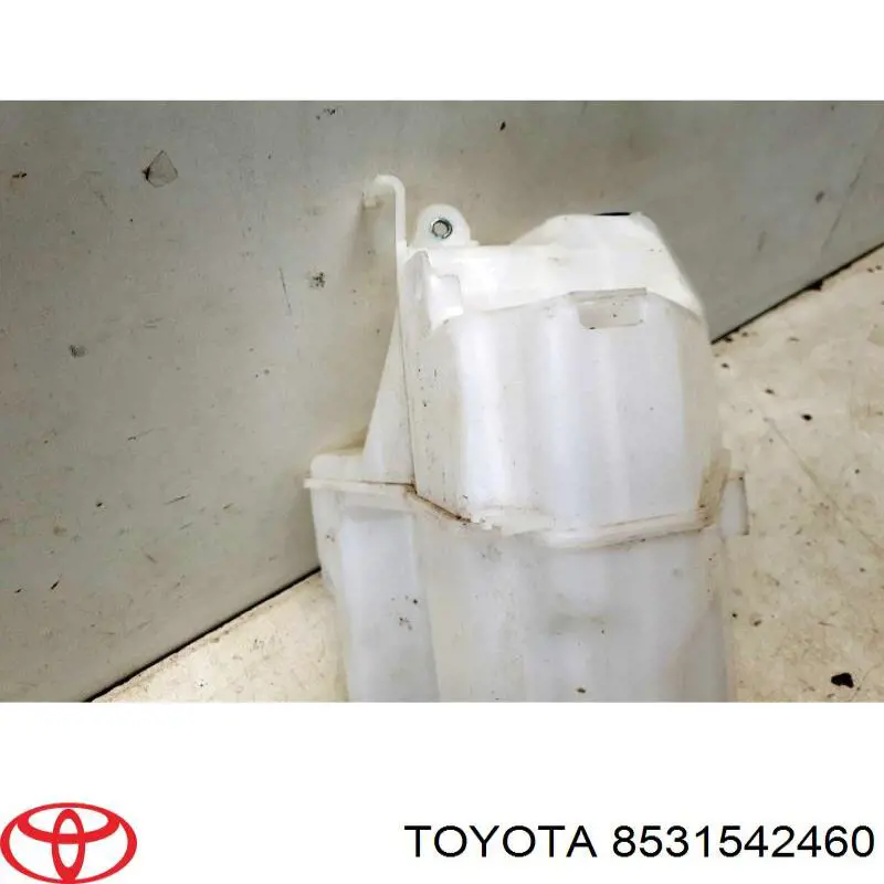 Zbiorniczek spryskiwacza szyb Toyota 8531542470 cena, od 126,75 USD