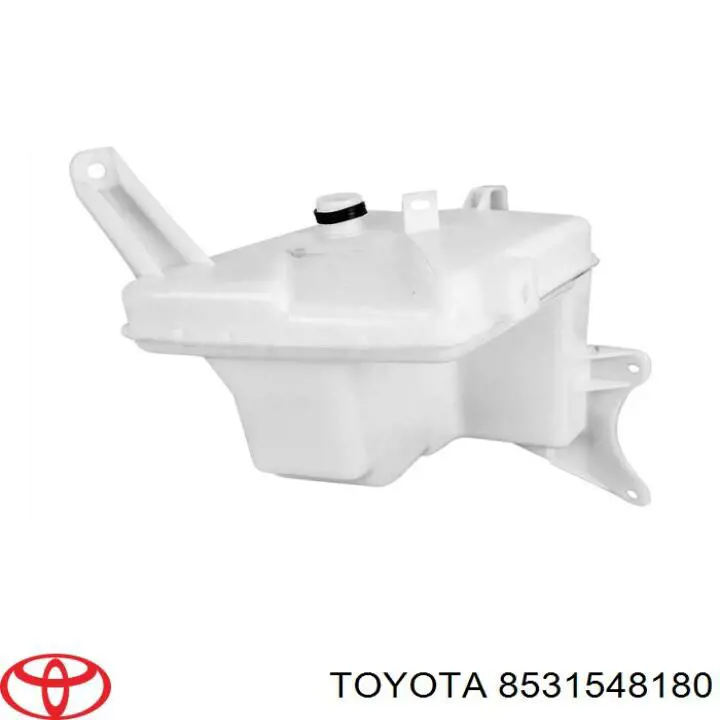 Zbiorniczek spryskiwacza szyb do Lexus RX 270/350/450H AGL10, GGL15, GYL15