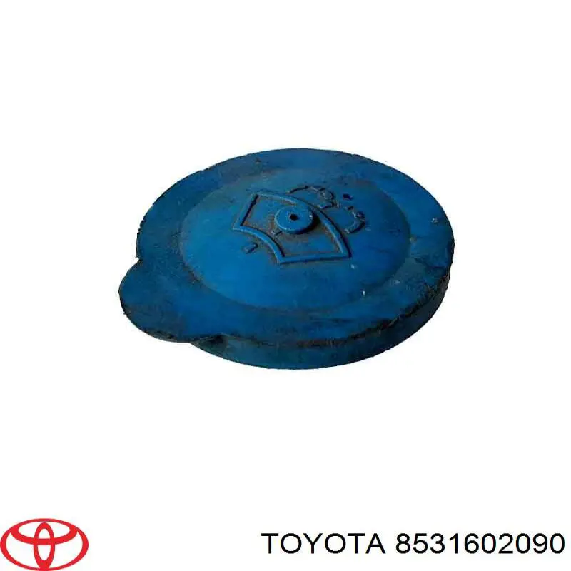 8531602090 Toyota Korek zbiornika spryskiwacza