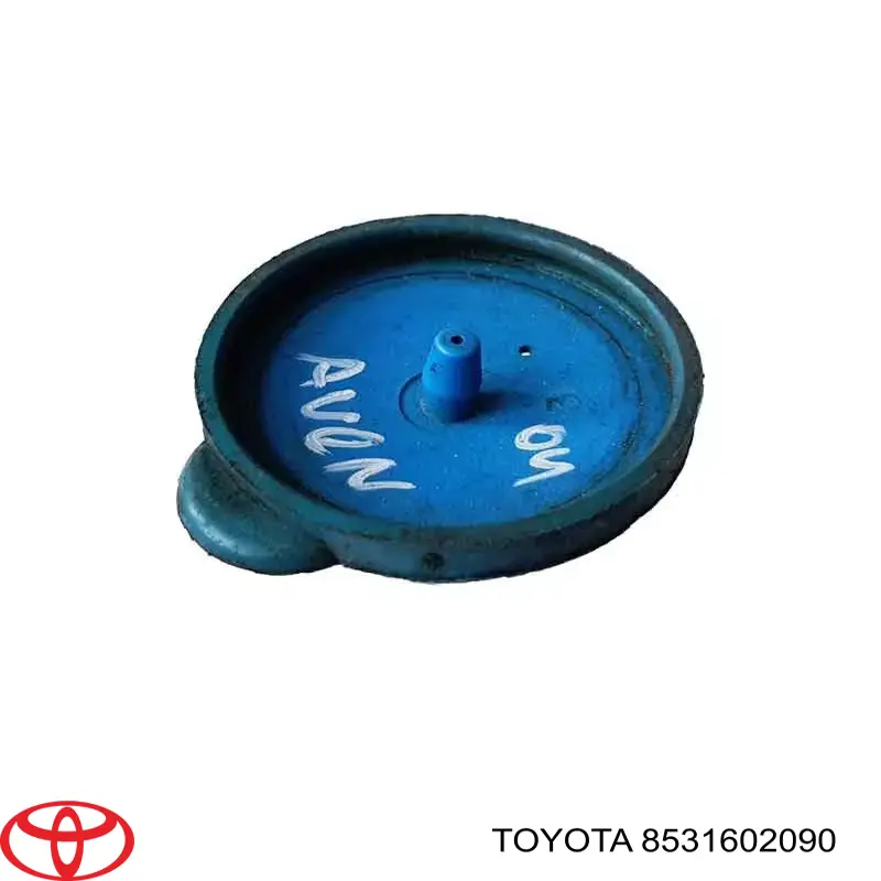 Korek zbiornika spryskiwacza Toyota 8531602090 cena, od 5,33 USD