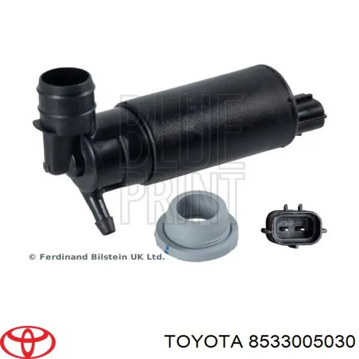 8533005030 Toyota Pompka spryskiwacza szyby przedniej