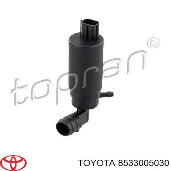Pompka spryskiwacza szyby przedniej Toyota 8533005030 cena, od 14,86 USD