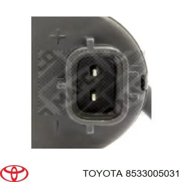 Pompka spryskiwacza szyby przedniej Toyota 8533005031 cena, od 16,26 USD