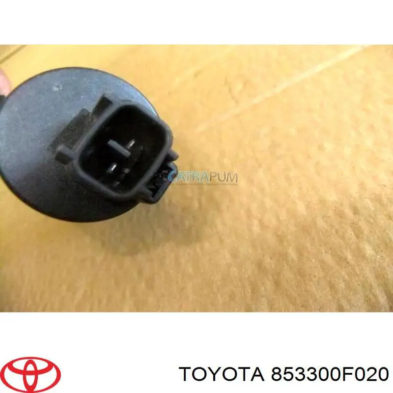 Pompka spryskiwacza szyby tylnej Toyota 853300F020 cena, od 44,27 USD