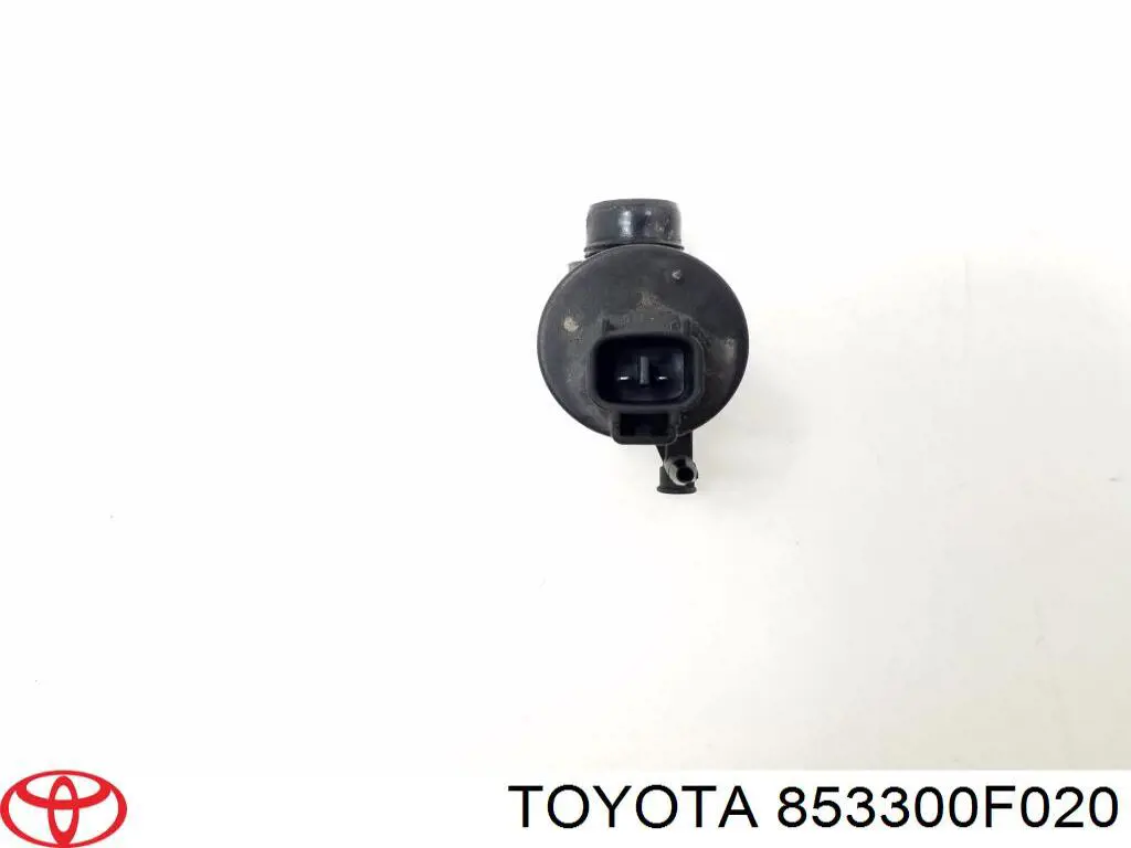 Do koszyka 853300F020 Toyota Pompka spryskiwacza szyby tylnej