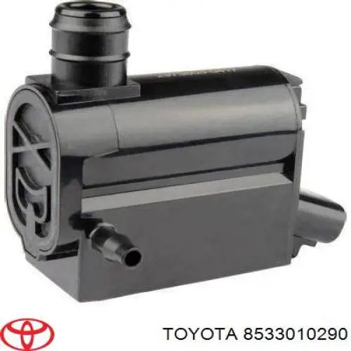 Pompka spryskiwacza szyby przedniej Toyota 8533010290 cena, od 17,64 USD